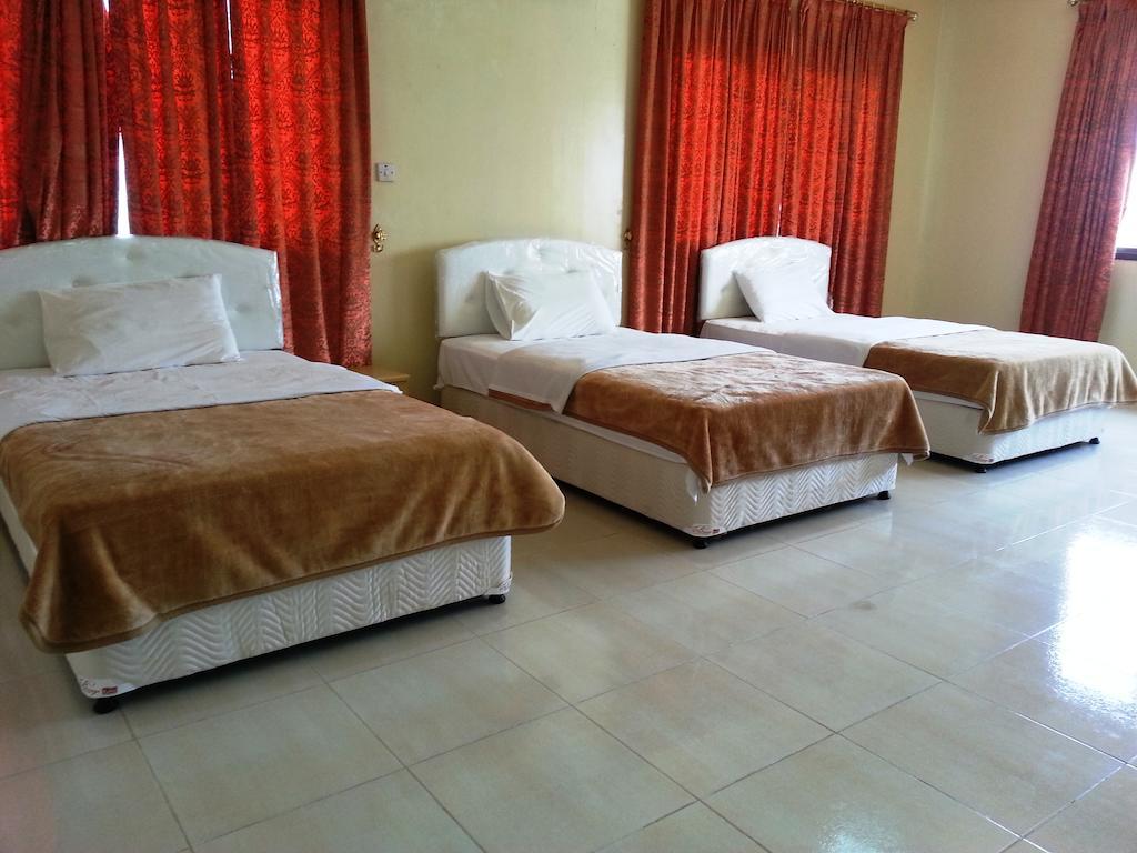 Masirah Hotel Hilf Номер фото