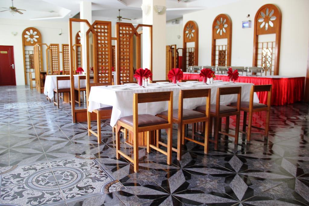 Masirah Hotel Hilf Экстерьер фото