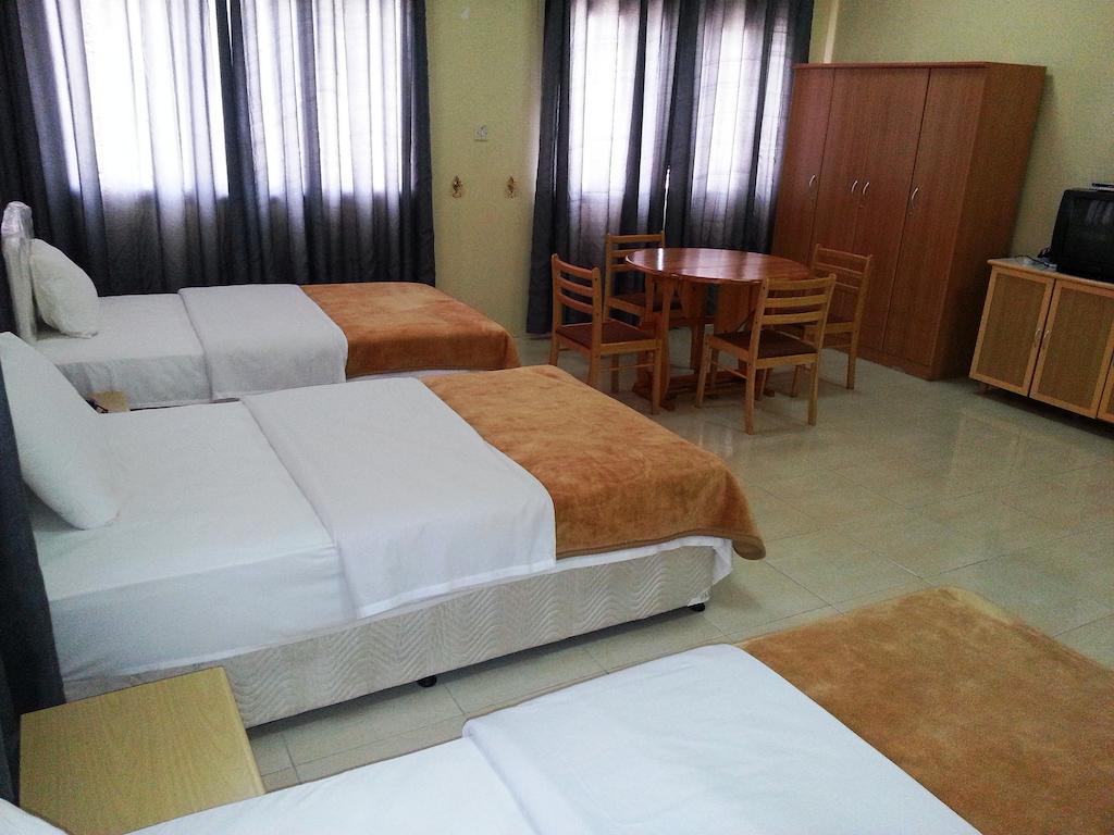 Masirah Hotel Hilf Номер фото