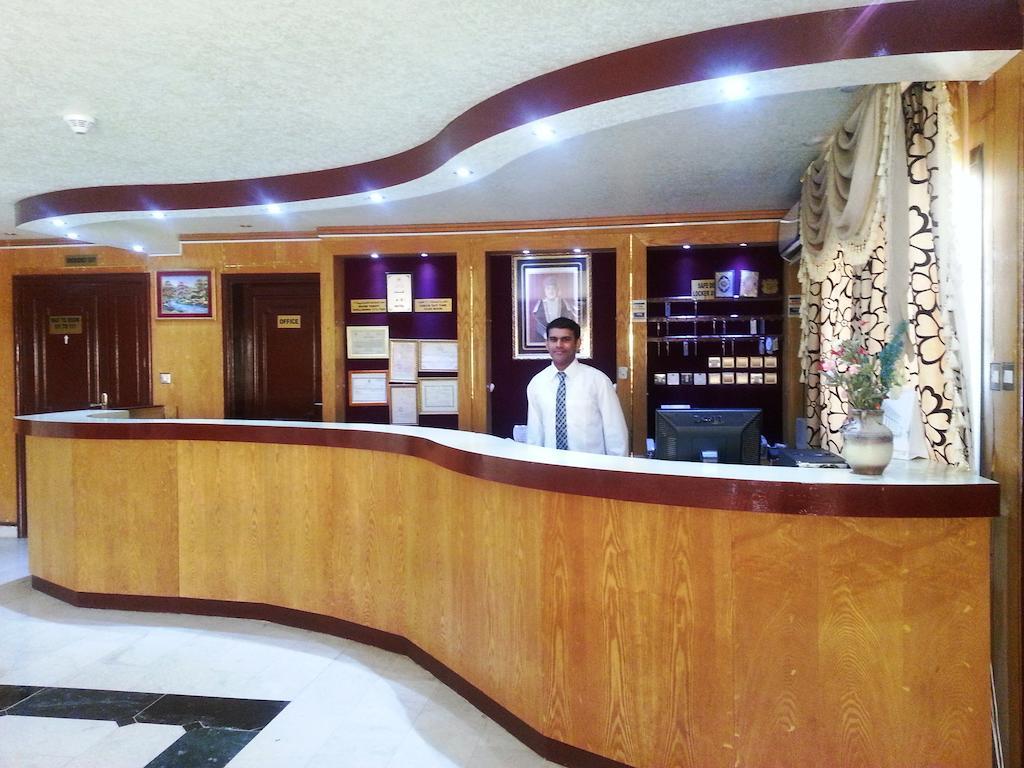 Masirah Hotel Hilf Экстерьер фото